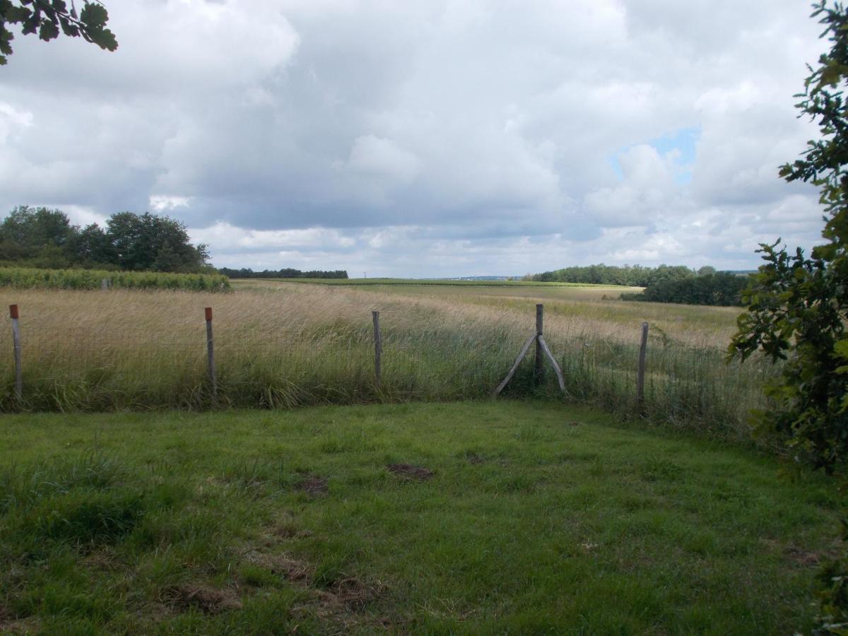 le clos de épinettes Angé Exterior foto